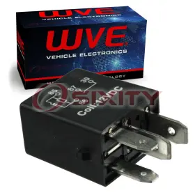 Wve C707 30-18 Wells Power Window Relay For 2004-2005 Pontiac Vibe Electrical Lighting Body Lv