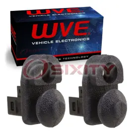 Wve C721 83-16 2 Pc Wells Door Jamb Switchs For 2006-2018 Nissan 350z 370z Armada Cube Gt-r Uo
