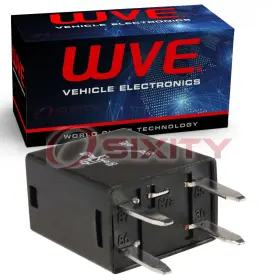 Wve C723 56-14 Wells Liftgate Release Relay For 2001 Chevrolet Blazer Electrical Lighting Ia Wve C723 56-14 Wells Liftgate Release Relay For 2001 Chevrolet Blazer Electrical Lighting Ia