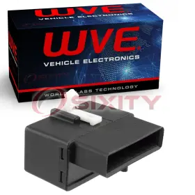 Wve Sx-61z3 Wells Door Lock Relay For 1982-2005 Gmc C1500 Suburban C2500 Vx