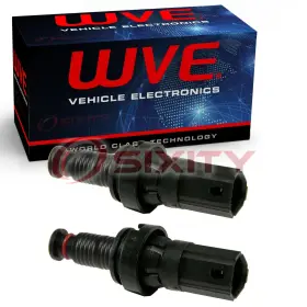 Wve Sx-6qyz 2 Pc Wells Rear Door Jamb Switchs For 1992-1993 Plymouth Acclaim Laser Bk Wve Sx-6qyz 2 Pc Wells Rear Door Jamb Switchs For 1992-1993 Plymouth Acclaim Laser Bk