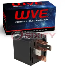 Wve Sx-8qg0 Wells Door Lock Relay For 1988-1995 Dodge Caravan Daytona Dynasty Grand Tg Wve Sx-8qg0 Wells Door Lock Relay For 1988-1995 Dodge Caravan Daytona Dynasty Grand Tg
