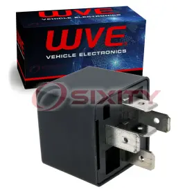 Wve Sx-nb5p Wells Door Lock Relay For 1993 Oldsmobile 98 Electrical Lighting Body Relays Je Wve Sx-nb5p Wells Door Lock Relay For 1993 Oldsmobile 98 Electrical Lighting Body Relays Je