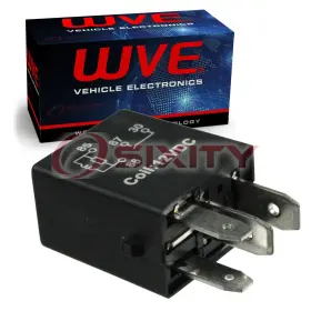 Wve Sx-ra23 Wells Door Window Relay For 2006 Acura Mdx Rsx Electrical Lighting Body Py