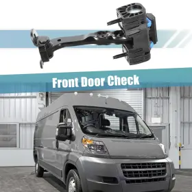 X Autohaux 68169379ae Front Door Check Strap For Ram Promaster 1500 2500 3500 2014-2021