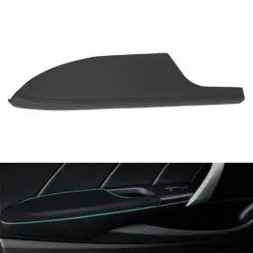 Yfoutlet 550741506526 Us Left Door Armrest Panel Lid Cover For Honda Accord Coupe 2008-2012