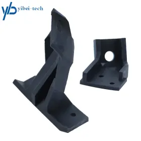 Yibei-tech Yi206206t Passenger Door Panel Bracket Combo Pack For Gmc Envoy 9-7x 2002-2009