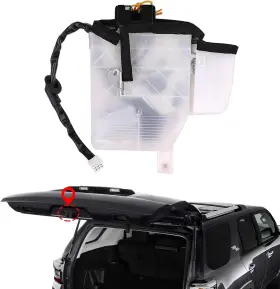 Yinlowa 80002243 Rear Hatch Latch Actuator For Toyota 4runner 2003-2009 Back Door Lock Yinlowa 80002243 Rear Hatch Latch Actuator For Toyota 4runner 2003-2009 Back Door Lock