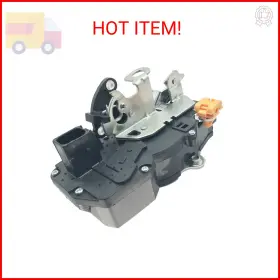 Yunstal 752058881314 931-304 Door Lock Actuator Motor Front Right Passenger Side For 2008 2009 Cadill Yunstal 752058881314 931-304 Door Lock Actuator Motor Front Right Passenger Side For 2008 2009 Cadill