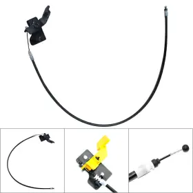 Ztg 550722254460 1 Pc Hood Release Cable For 2015-2018 Jeep Renegade Ztg 550722254460 1 Pc Hood Release Cable For 2015-2018 Jeep Renegade