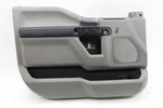 New Oem Ford Front Left Door Interior Trim Panel Fl3z-1823943-ca F-150 2018-2020. Fixed Price $719.95.
