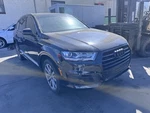 Q7 Audi 2018 Rocker Panel Moulding. Fixed Price $400.00.