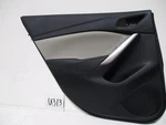New Oem Door Trim Panel Lh Rear Mazda6 2014-2017 Sand Gmn5-68-550b 34 Indts Scr. Fixed Price $125.00.