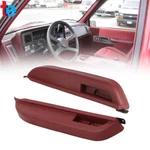 Left&right Door Armrest For 90-1994 Chevrolet/gmc Panel Handle Red. Fixed Price $61.99.