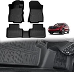 Triplealiners Floor Mats 1st & 2nd Row Compatible Forester 2025. Fixed Price $156.97.