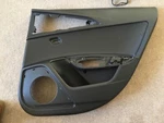 Audi A6 Door Card Rear Right Driver Side 4g0867222 C7 2011 - 2018. Fixed Price $13.44.