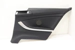 2017 -2020 Bmw 430i F32 Rear Right Quarter Lower Trim Cover Panel Oem Black Kcsw. Fixed Price $86.15.