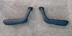 Bmw E23 Rear Arm Rest Set Black 745i 735i 733i. Fixed Price $73.99.