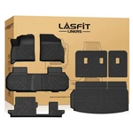 Lasfit Floor Mats For Chevrolet Traverse 2009-2026 Custom Cargo Mat Liners. Fixed Price $169.00.