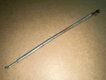 Corvette Door Lock Rod "short" With Swivel Gm 68,69,70,71,72,73,74,75,76,77. Fixed Price $18.00.