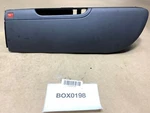 2006 Audi A8 Quattro Front Passenger Right Door Panel Pocket Storage Black Oem+. Fixed Price $33.99.