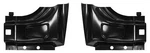 Lower Rear Door Pillar Fits 99-15 Ford F250sd Super Cab-pair. Fixed Price $117.82.