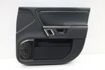 2022 - 2024 Rivian R1s Front Right Door Trim Panel Oem Pt00003291 Black Blkmnt. Fixed Price $319.29.