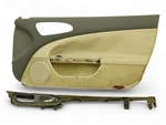 07-09 Jaguar Xk X150 Door Panel Interior W Handle Seat Switch Front Right Oem. Fixed Price $321.29.