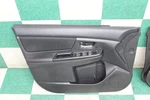 15-21 Wrx Carbon Black Front Driver Side Left Lh Lf Door Trim Panel Factory Oem. Fixed Price $94.99.