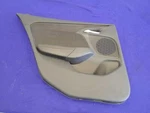 2014-2017 Chevrolet Ss 6.2l Sedan Driver Left Lh Rear Back Door Panel Card. Fixed Price $149.99.