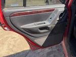 00 Grand Cherokee Driver Left Rear Door Trim Panel With Switches Back Gray Dlaz. Fixed Price $200.00.