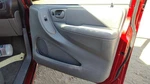 04-07 Town & Country Passenger Right Front Inside Door Trim Panel Only Gray D5. Fixed Price $162.45.