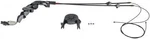 Power Sliding Door Cable Dorman 924-550 Fits 04-10 Toyota Sienna. Fixed Price $276.13.