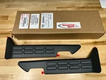 2024-2026 Tacoma Xtra Cab 2pc Door Scuff Protectors Pt924-35240 Genuine Toyota. Fixed Price $71.50.