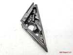 2013 Bmw 328i 320i 335i F30 Right Outer Mirror Triangle Seal Insulation. Fixed Price $19.99.