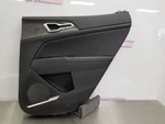 24 Kia Sportage Xline Door Trim Panel Rear Right Passenger Black. Fixed Price $200.00.