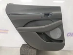 24 Hyundai Sonata Fwd N Line 2.5l Door Trim Panel Gray Leather Driver Left Rear. Fixed Price $200.00.