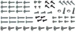 Jegs Interior Screw Kit For 1966 Chevrolet Chevelle. Fixed Price $24.99.