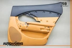 03-13 Maserati Quattroporte M139 Rear Right Side Interior Door Panel Oem. Fixed Price $194.50.