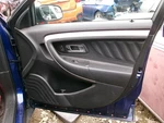 Used Front Right Door Interior Trim Panel Fits: 2013 Ford Taurus Grade A. Fixed Price $294.79.