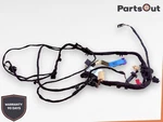 2012-2015 Audi A6 C7 Front Left Driver Side Door Panel Wire Wiring Harness Oem. Fixed Price $44.50.