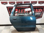 1994-1996 Chevrolet Impala Ss Oem Right Passenger Side Rear Door Gray/green. Fixed Price $149.99.
