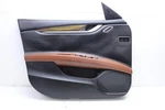 2014-2017 Maserati Ghibli Front Left Driver Door Trim Panel 6700237470 Oem. Fixed Price $195.20.