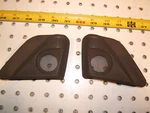 Lexus Ls400 1995 Door Top Speakers Left & Right Inside Brown Oem 2 Covers. Fixed Price $59.00.