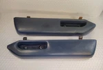 85-95 Chevy Astro & Gmc Safari Van Blue Door Armrest Set Lh + Rh. Fixed Price $63.39.