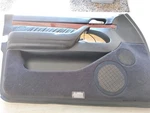 95-99 Mercedes W140 S320 Driver Left Front Door Panel Assy Black Oem Used. Fixed Price $184.79.