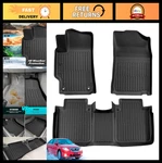 All Weather Car Floor Mats For Toyota Camry 2007-2011, Tpe Rubber Liners, Full C. Fixed Price $143.99.