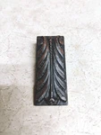 1972 Cadillac Eldorado Pull Strap Wood Grain Screw Cover 334123 Gm 9606258 Oem. Fixed Price $349.99.