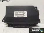 Oem 2002 Cadillac Deville 4.6l Right Rear Door Module 25724876. Fixed Price $79.85.