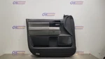 17 Toyota Sequoia Sr5 Door Panel Front Left Driver Gray Leather. Fixed Price $148.75.